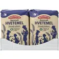 SAMMALT HVETEMEL FINMALT FULLKORN, 1KG MØLLERENS