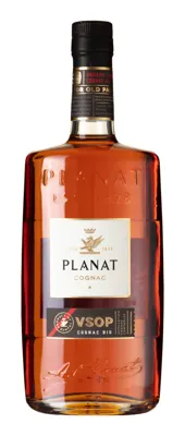Planat Organic Vsop 40% 70cl