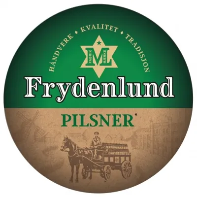 Frydenlund Pilsener Modular Fat 20l