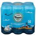 RINGNES SKJÆRGÅRDSPILS 6PK