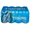 TUBORG SOMMERØL 4,5% 33CL 12PK
