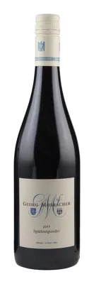 Mosbacher Spatburgunder 2022 13% 75cl