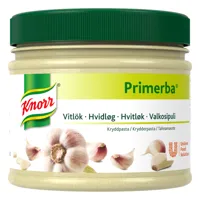 Hvitløk Krydderpasta Knorr
