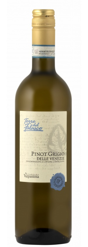 TORRE DEL FALASCO PIN GRIGIO 12,5% 75CL