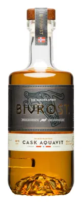 BIVROST CASK AQUAVIT 40% 50CL BIVROST CASK AQUAVIT 40% 50CL