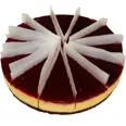 OSTEKAKE BRINGEBÆR 1500G