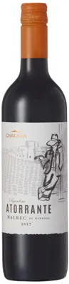 Atorrante Malbec 13% 75cl