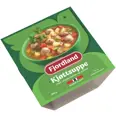 FJORDLAND KJØTTSUPPE I SKÅL 350G