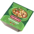 FJORDLAND KJØTTSUPPE I SKÅL 350G