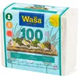 WASA KNEKKEBRØD 100 FRØ & HAVSALT 245G