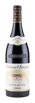 Guigal Cote-Rotie Ch. Ampuis 2018 14,5% 75cl