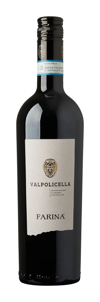 FARINA VALPOLICELLA DOC 12,5% 75CL FARINA VALPOLICELLA DOC 12,5% 75CL