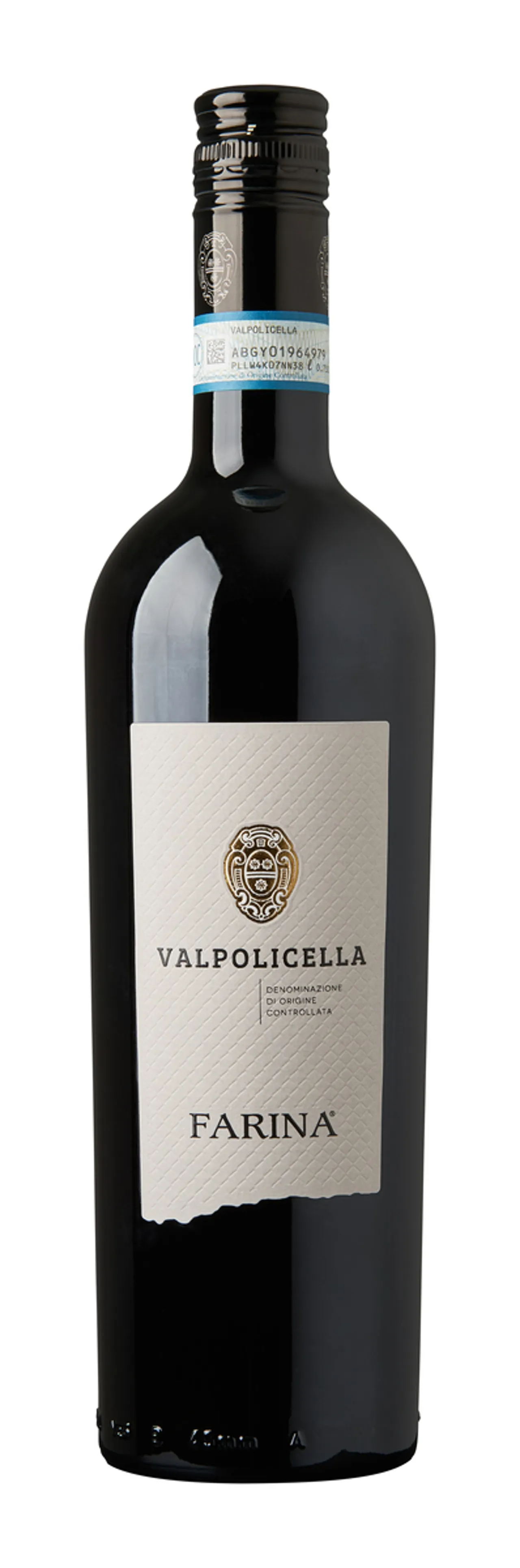 FARINA VALPOLICELLA DOC 12,5% 75CL