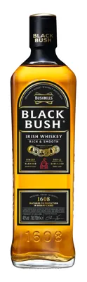 Bushmills Black Bush Irish Whiskey 40% 70cl