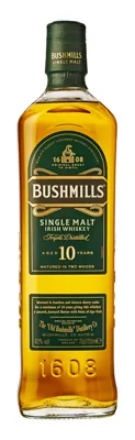 Bushmills Malt 10yo New 40% 70cl