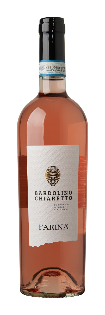 BARDOLINO CHIARETTO DOC 12,5% 75CL