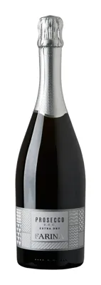 FARINA PROSECCO EXTRA DRY 11,5% 75CL FARINA PROSECCO EXTRA DRY 11,5% 75CL