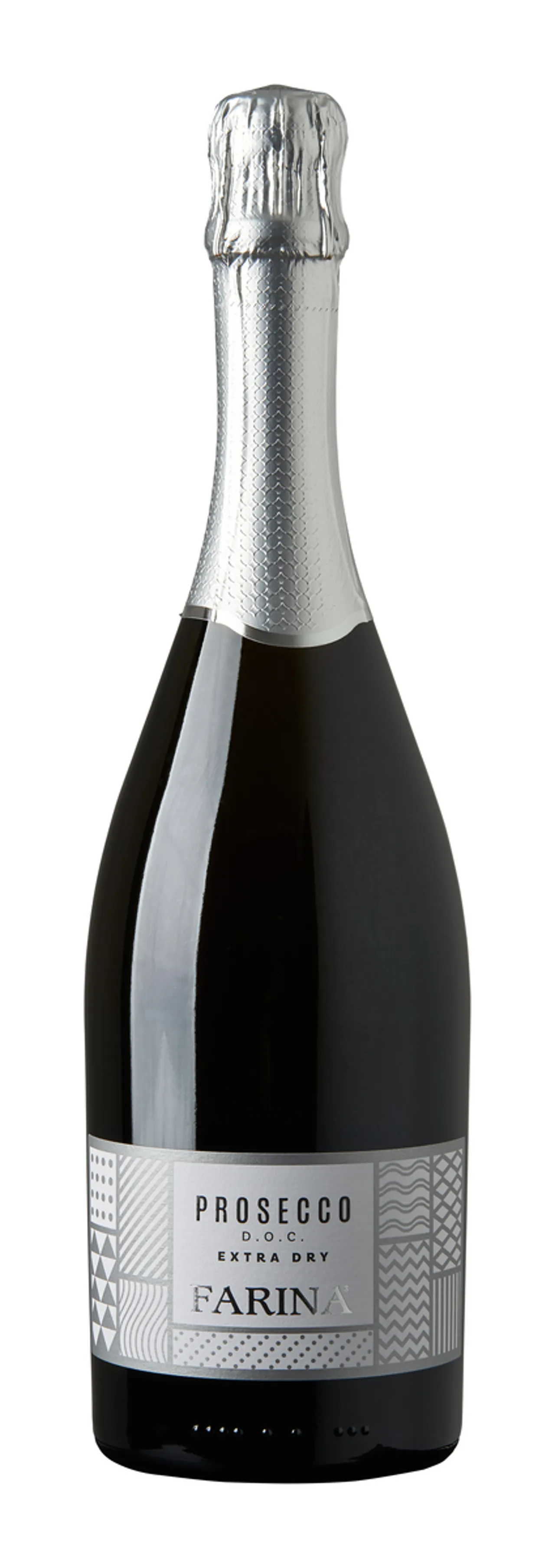 FARINA PROSECCO EXTRA DRY 11,5% 75CL