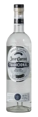 Jose Cuervo Tradicional Silver 38% 70cl