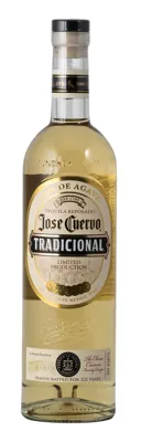 Jose Cuervo Trad Reposado 38% 70cl