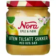 APPLE & PEAR JAM W/O ADDED SUGAR 285G