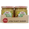 APPLE & PEAR JAM W/O ADDED SUGAR 285G