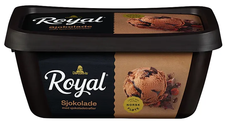 Royal Sjokolade 0.9l