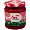 RASBERRY JAM W/O ADDED SUGAR 275G