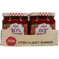 RASBERRY JAM W/O ADDED SUGAR 275G