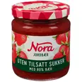 STRAWBERRY JAM W/O ADDED SUGAR 275G