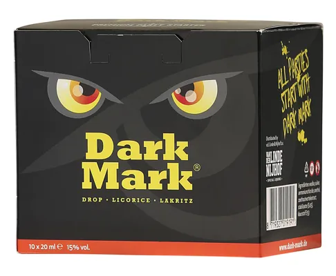 Dark Mark 15% 10x2cl