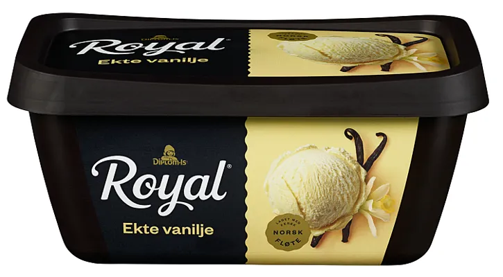ROYAL VANILJE 0.9L ROYAL VANILJE 0.9L
