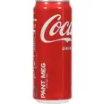 COCA-COLA CAN 20X33CL