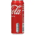 COCA-COLA CAN 20X33CL
