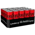 COCA-COLA NO SUGAR CAN 20X33CL