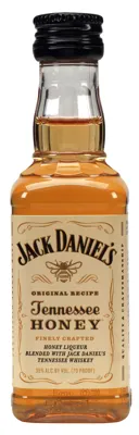 Jd Honey Whiskey Pet 35% 5cl