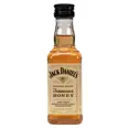 JD HONEY WHISKEY PET 35% 5CL
