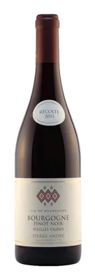 PIERRE ANDRE BOURGOGNE PINOT NOIR 12,5% 75CL PIERRE ANDRE BOURGOGNE PINOT NOIR 12,5% 75CL