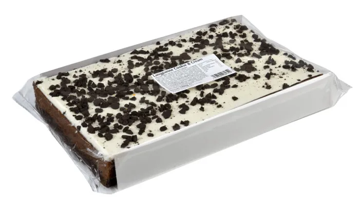 COOKIES & CREAM LANGPANNEKAKE 1400G BAKEVERKET COOKIES & CREAM LANGPANNEKAKE 1400G BAKEVERKET