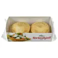TERTESKJELL 8STK BERTHAS