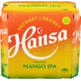 HANSA IPA MANGO 0.50L BX