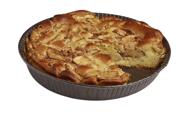 Eplekake 1300g Bakeverket