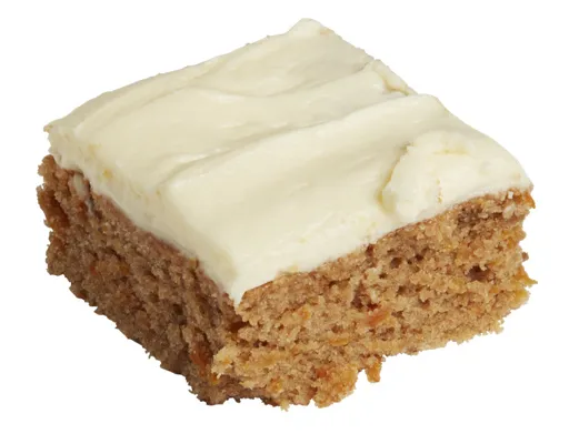 GULROTKAKE 16 BITER 1430G BAKEVERKET GULROTKAKE 16 BITER 1430G BAKEVERKET