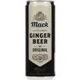 MACK GINGER BEER 4.5% 0.33L BX