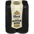 MACK GINGER BEER 4.5% 0.33L BX