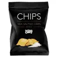 SØRL.CHIPS CHIPS HAVSALT 30G