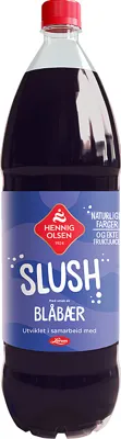 Slurp Blåbær Slush 6l