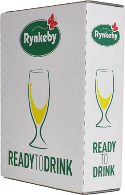 Appelsinjuice Bib Rynkeby 10 Lt