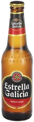 Estrella Galicia Premium Lager 4,7% 24x33cl