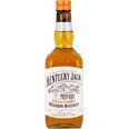 KENTUCKY JACK STRAIGHT BOURBON WHISKEY 40% 70CL